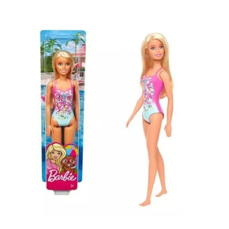 BARBIE PRAIA