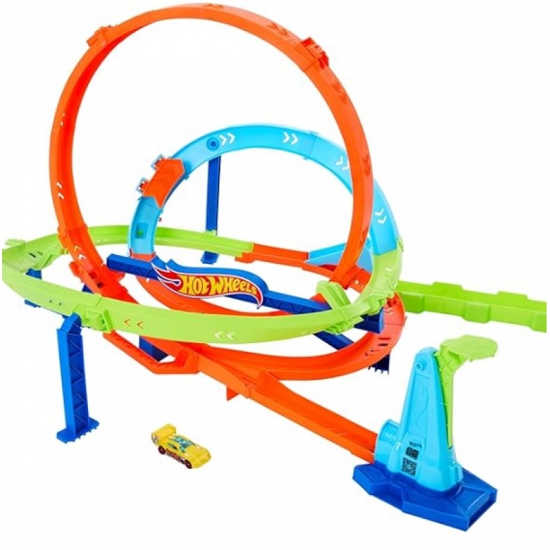 HOT WHEELS ACTION PISTA DESAFIO EXTREMO