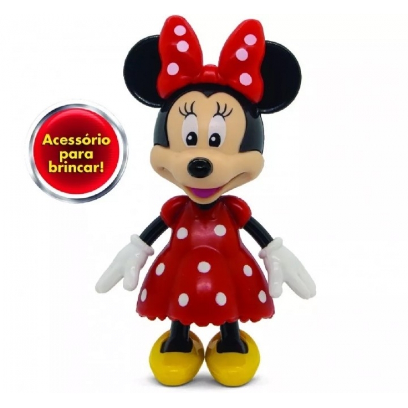 BONECA MINNIE