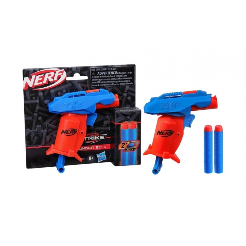 LANCADOR NERF ALP STRIK SLINGER