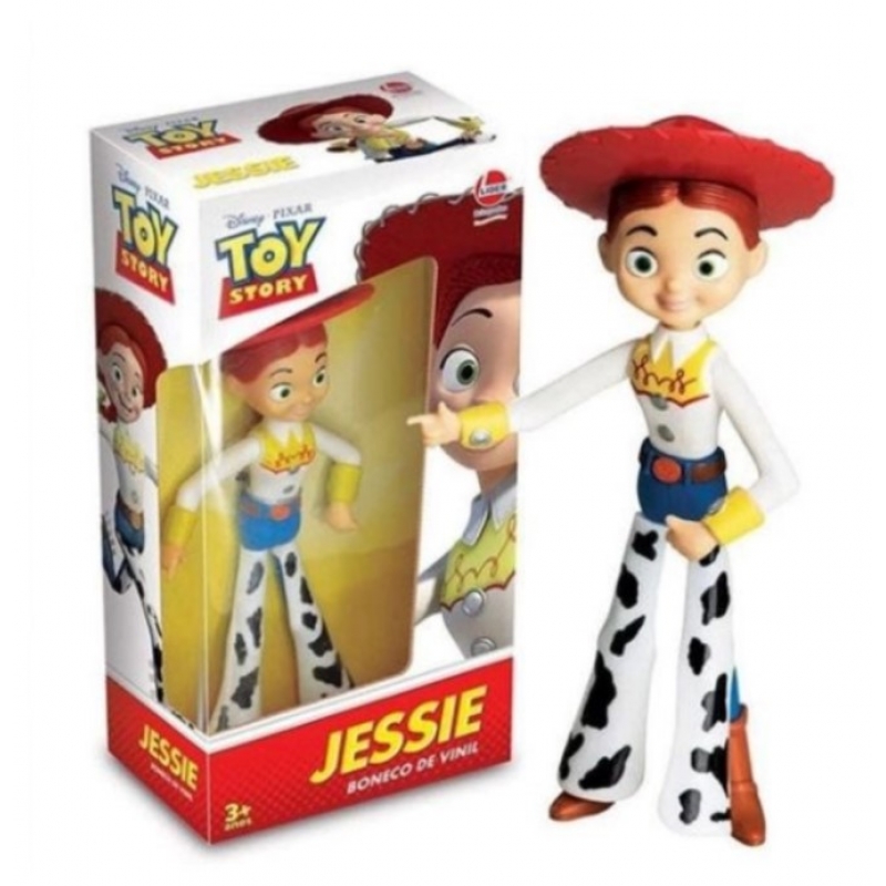 BONECO VINIL JESSIE