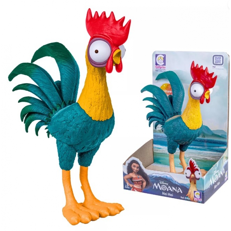 GALO HEIHEI DA MOANA