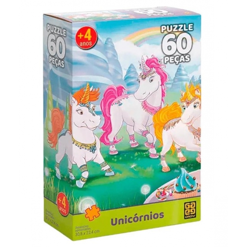 QUEBRA CABECA P60 UNICORNIOS