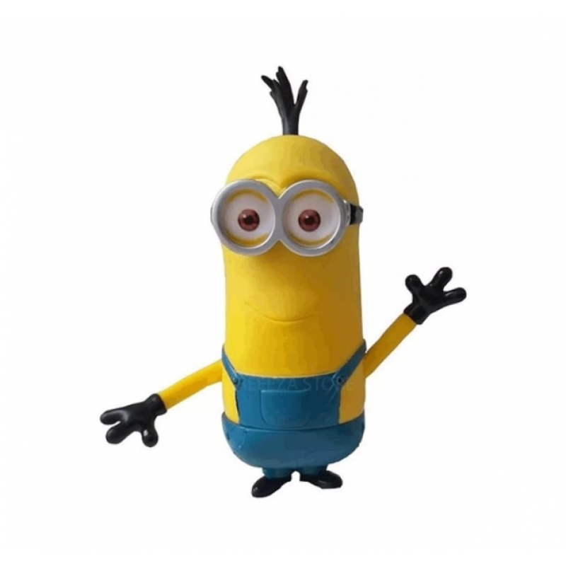 BONECO VINIL MINIONS