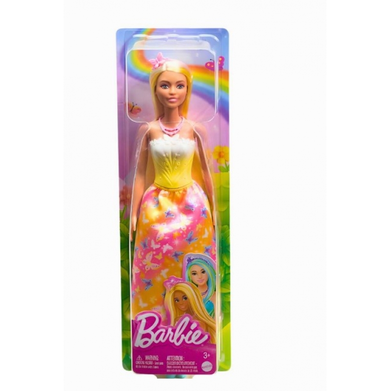 BARBIE DONZELAS VESTIDOS DE SONHO