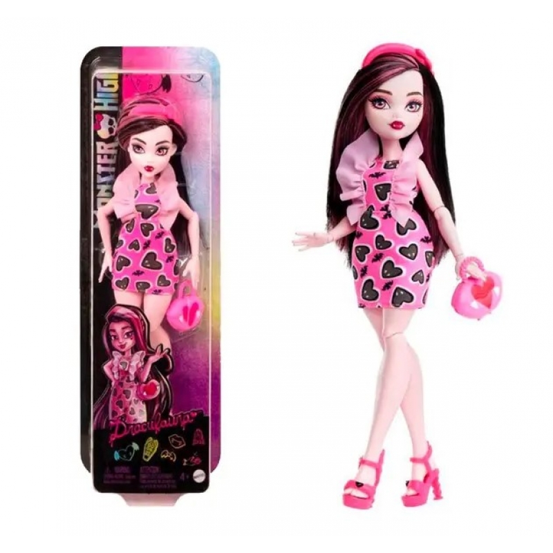 MONSTER HIGH DRACULAURA