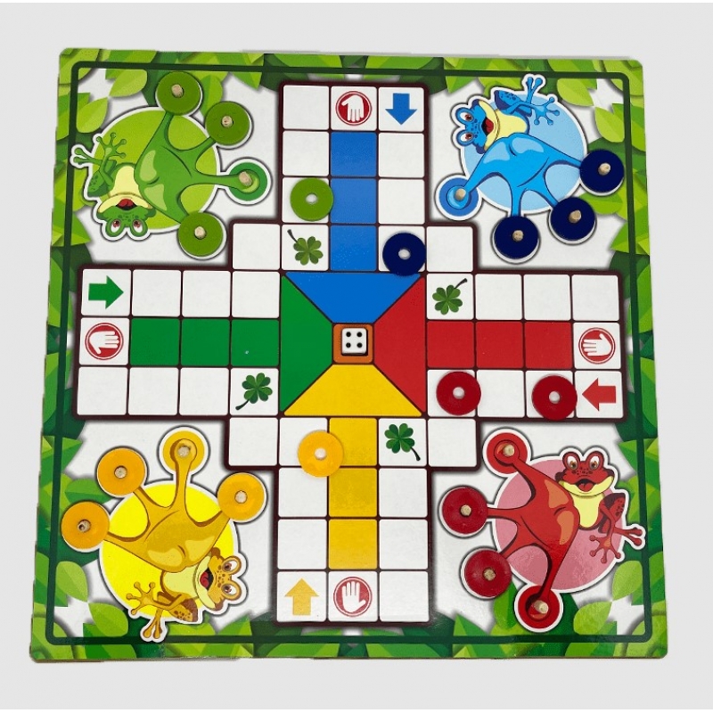 LUDO CLASSICO SAPINHOS