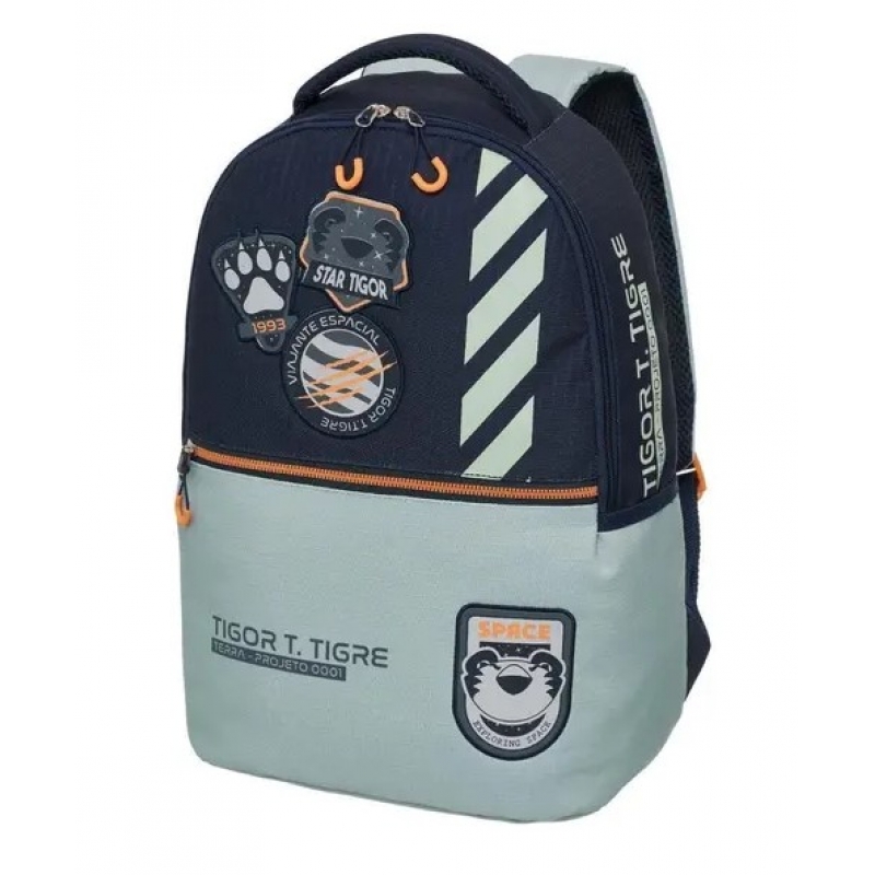 MOCHILA COSTAS TIGOR T. TIGRE LOVIT SPAC