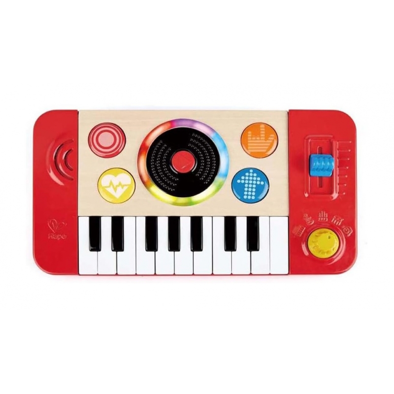 PIANO MUSICAL INFANTIL DJ STUDIO