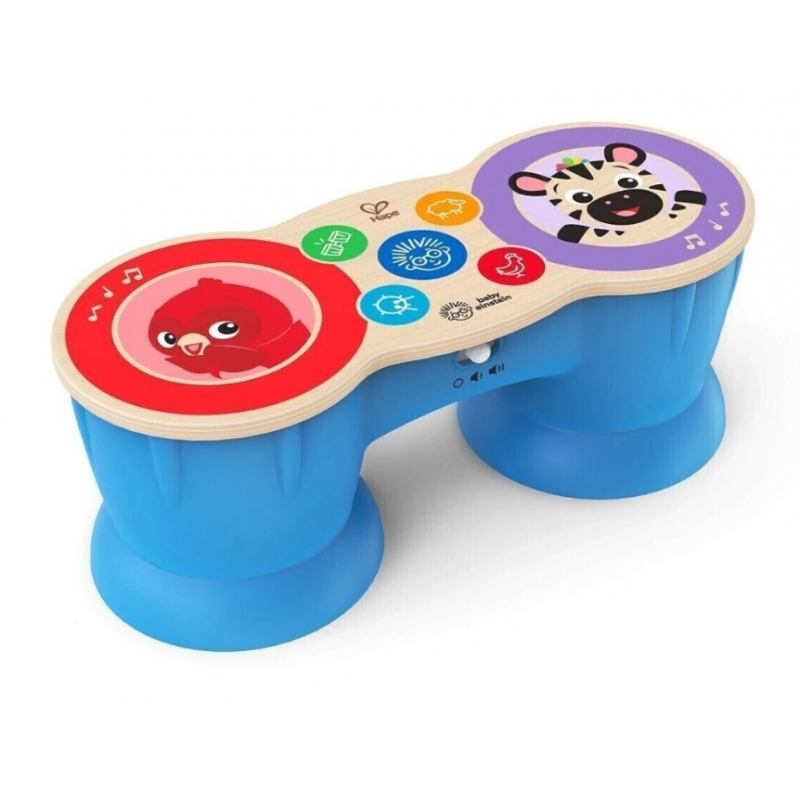 BONGO MUSICAL INFANTIL