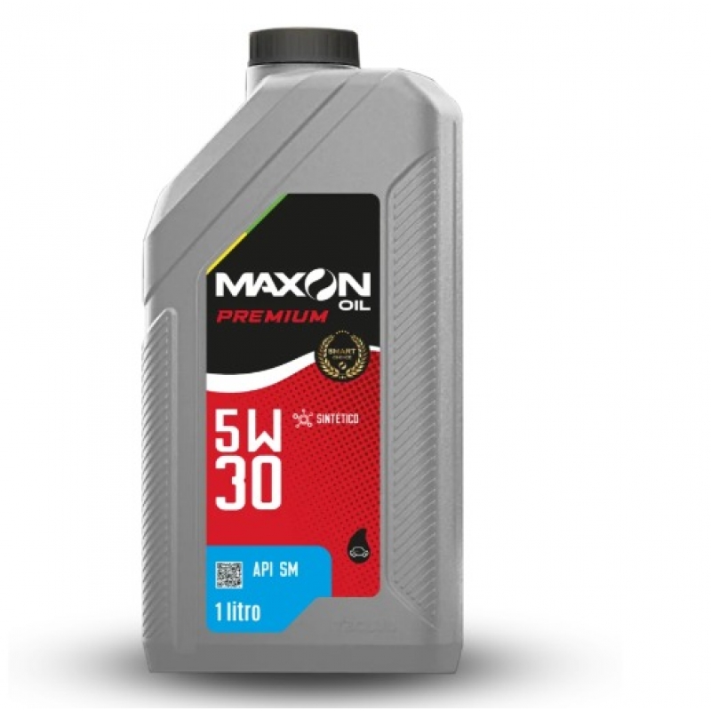 MAXON 5W30 SINTÉTICO - 1L