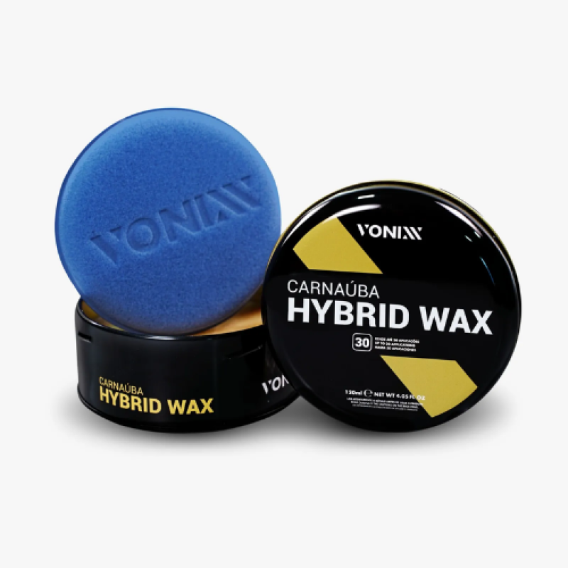 (VONIXX) CERA CARNAUBA HYBRID WAX 120ML