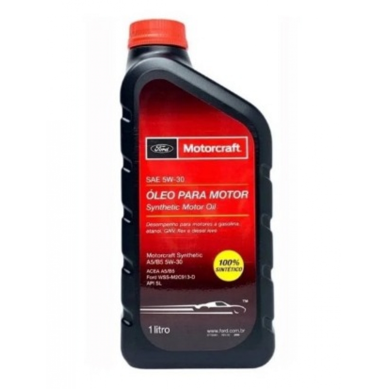 MOTORCRAFT 5W30 SINTÉTICO (DIESEL) - 1L