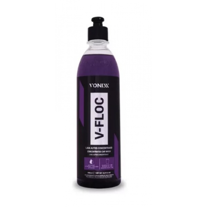 (VONIXX) LAVA AUTO SUPER CONCENTRADO (V-FLOC) 500ML