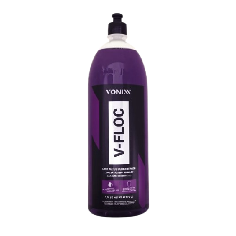 (VONIXX) LAVA AUTO SUPER CONCENTRADO (V-FLOC) 1,5L