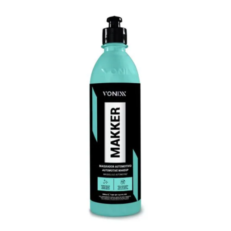 (VONIXX) MAQUIADOR AUTOMOTIVO MAKKER VONIXX - 500ML