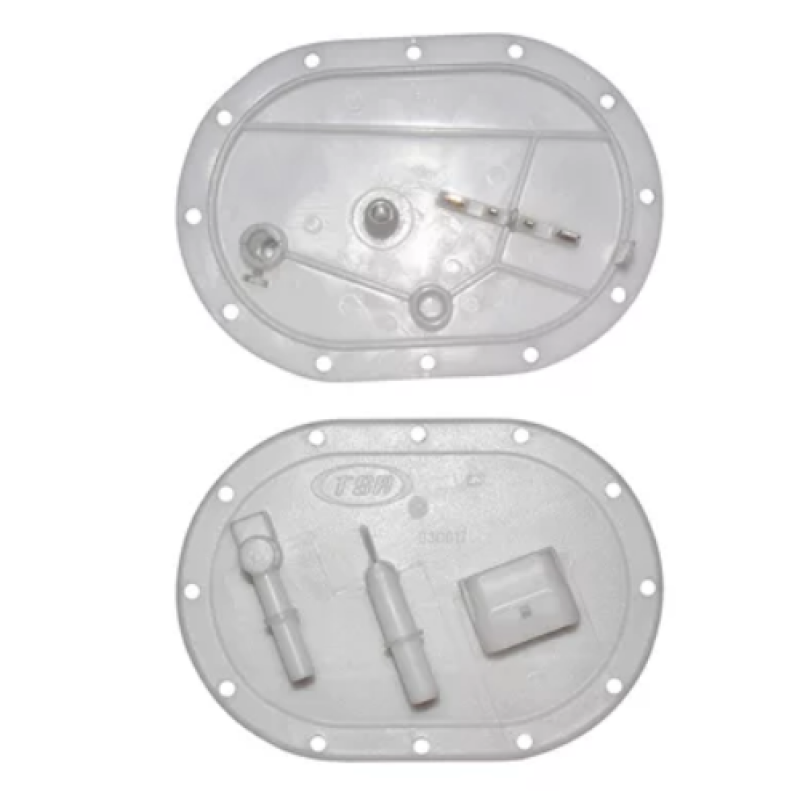 (TSA30017) FLANGE BOMBA COMBUSTIVEL