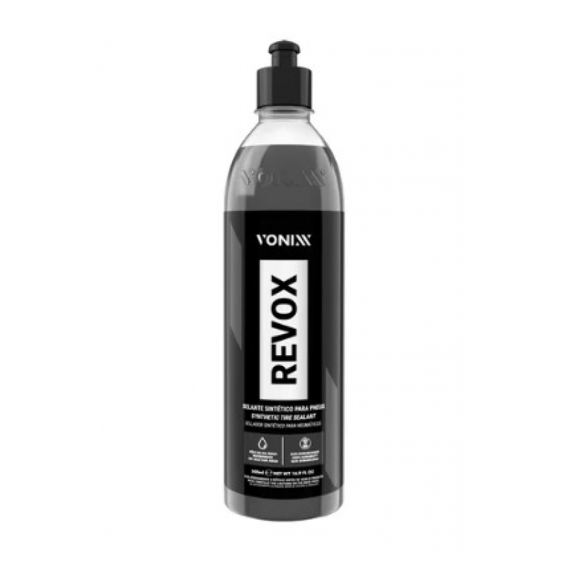 (VONIXX) SELANTE SINTETICO PARA PNEUS (REVOX) 500ML