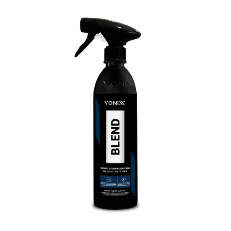 (VONIXX) CERA BLEND BLACK SPRAY WAX 500ML