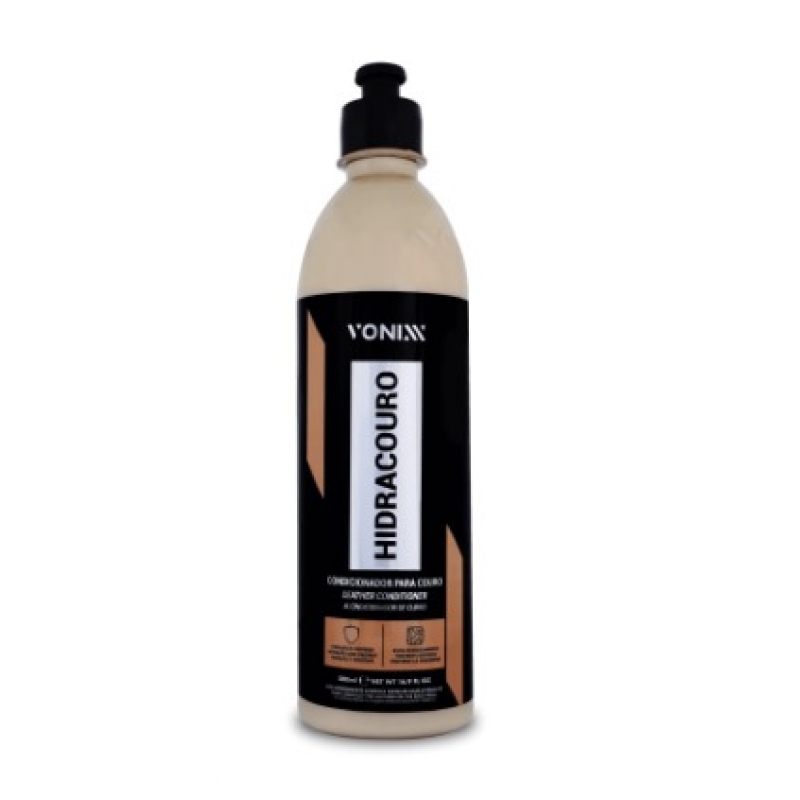 (VONIXX) LIMPA HIDRATA COURO (HIDRACOURO) 500ML