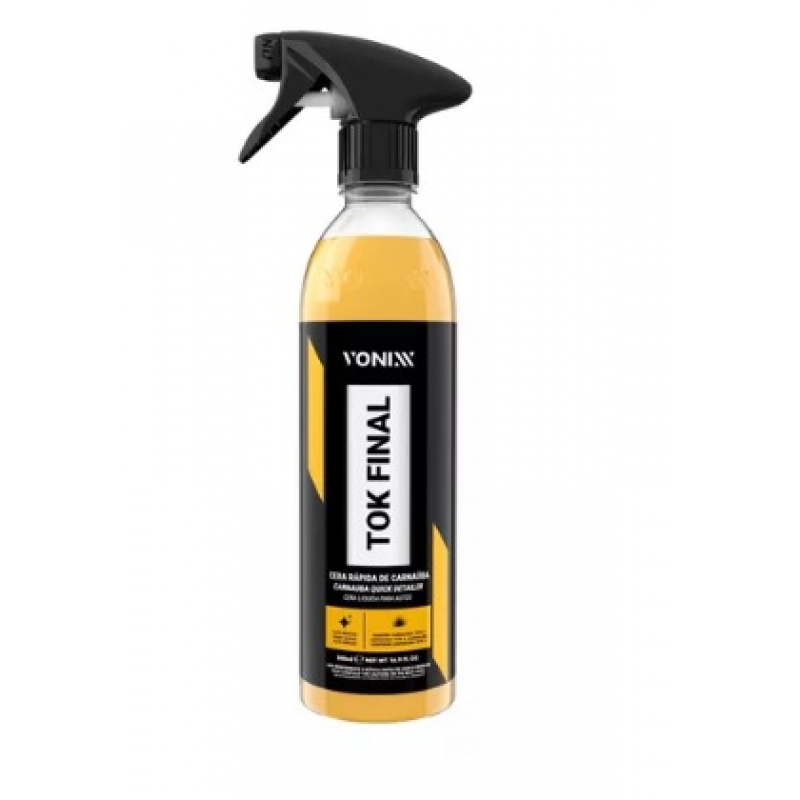 (VONIXX) CERA CARNAUBA TOK FINAL 500ML