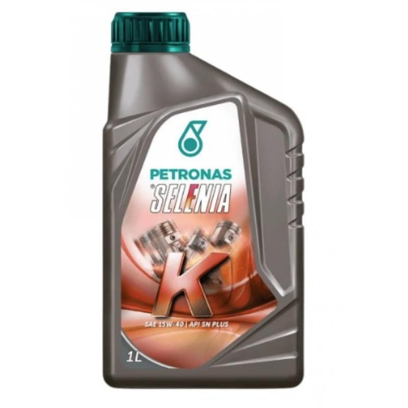 SELENIA 15W40 SEMISSINTETICO - 1L