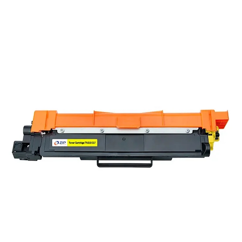 CARTUCHO TONER COMPATIVEL BROTHER TN-217 Yellow