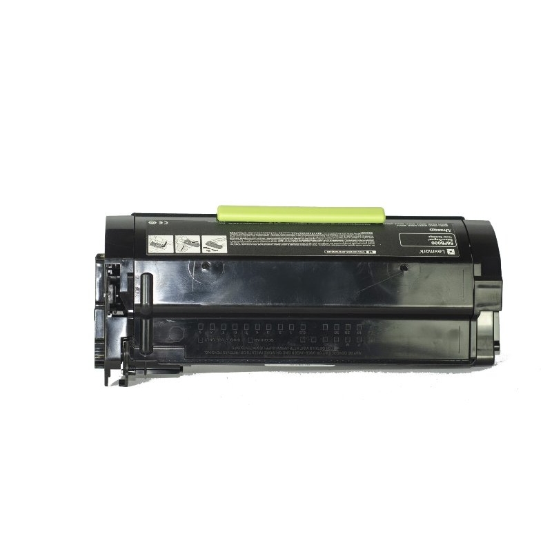 CARTUCHO TONER COMPATIVEL LEXMARK 56F4U00-MS521/621/MX522/622 25K