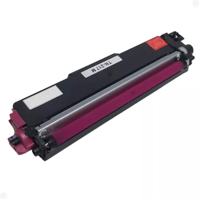 CARTUCHO TONER COMPATIVEL BROTHER TN-217 Magenta