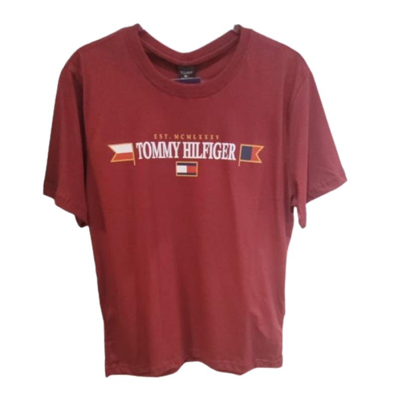 CAMISETA TOMMY HILFINGER TAMANHO M