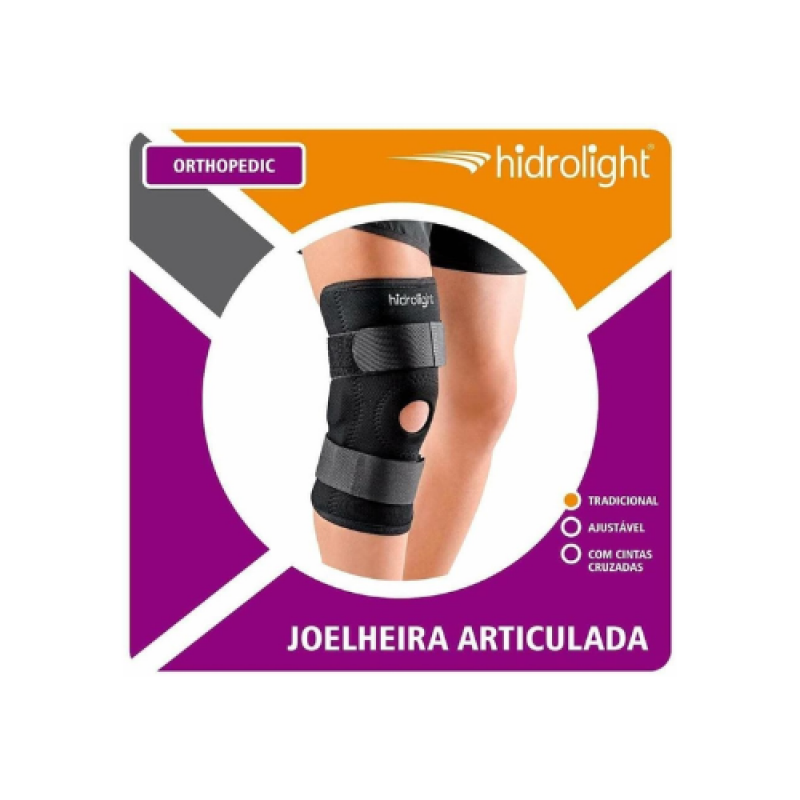 JOELHEIRA ARTICULADA HIDROLIGTH