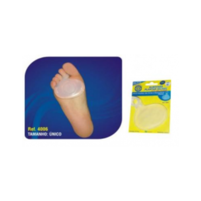 ALMOFADA PLANTAR SILIGEL