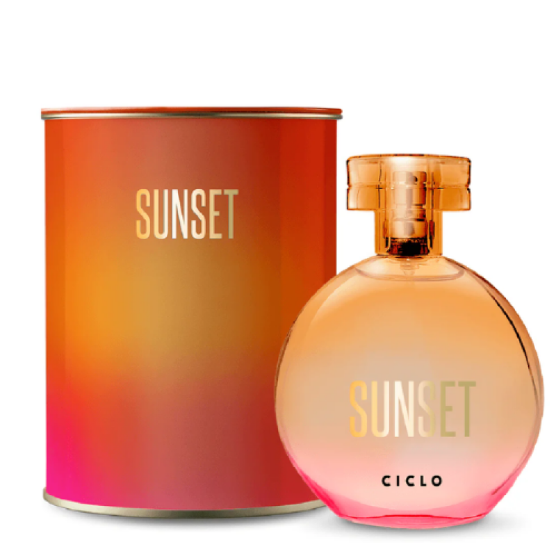 Perfume Ciclo Sunset - 100ml