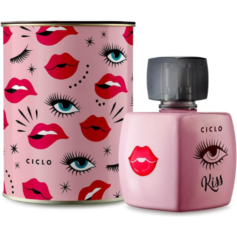 Perfume Ciclo Kiss - 100ml