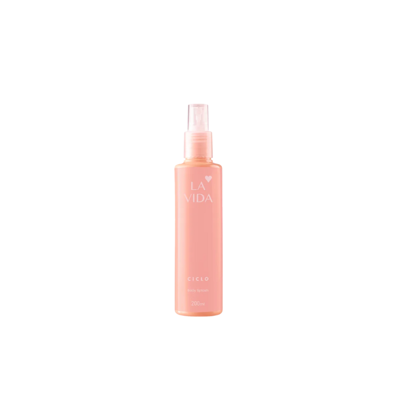 Body Splash Ciclo La Vida - 200ml