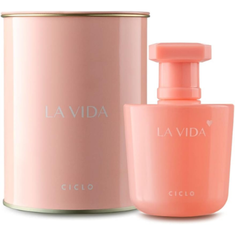 Perfume Ciclo La Vida - 100ml