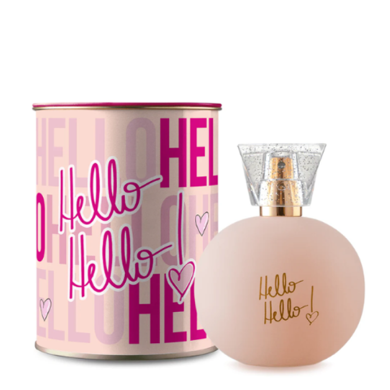 Perfume Ciclo Nah Hello Hello - 100ml