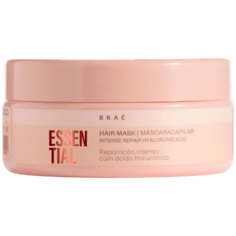 Braé Essential Máscara Capilar - 200g