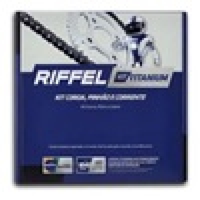 KIT RELACAO BIZ 125 (05-23) BIZ 110 (16-23) RIFFEL