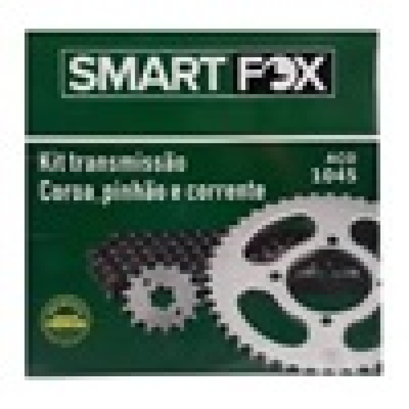 KIT RELACAO FAZER 150 14-21 SMART FOX