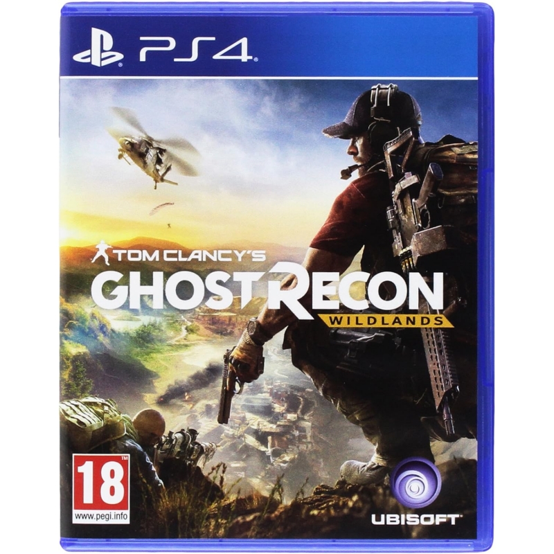 GHOST RECON WILD