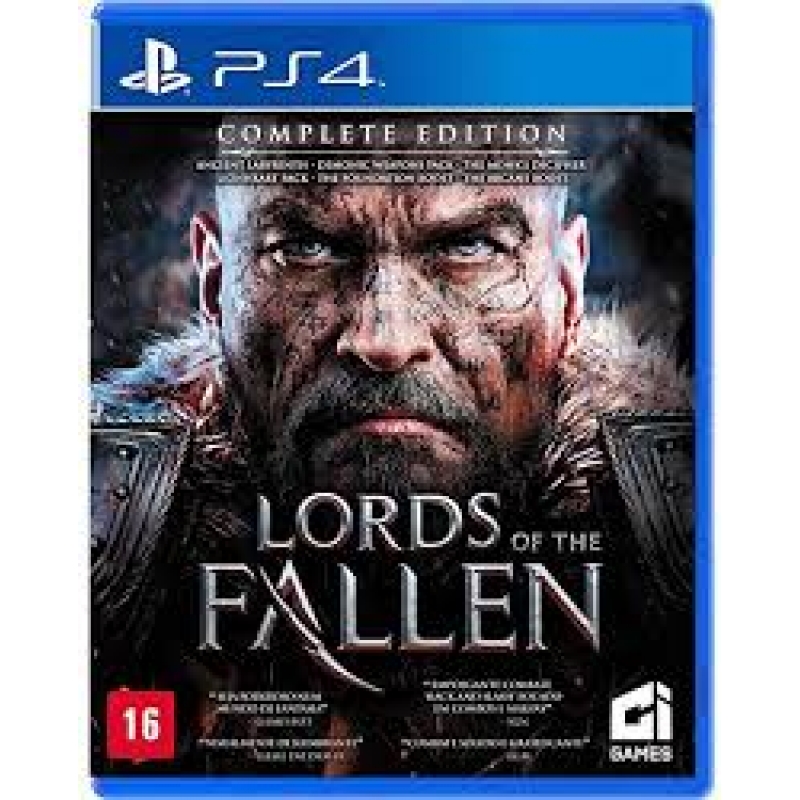 LORDS OF THE FALLEN