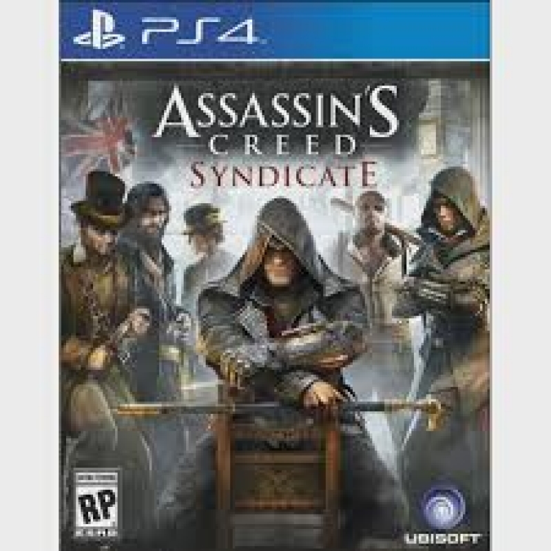 ASSASSIN'S CREED SYNDICATE