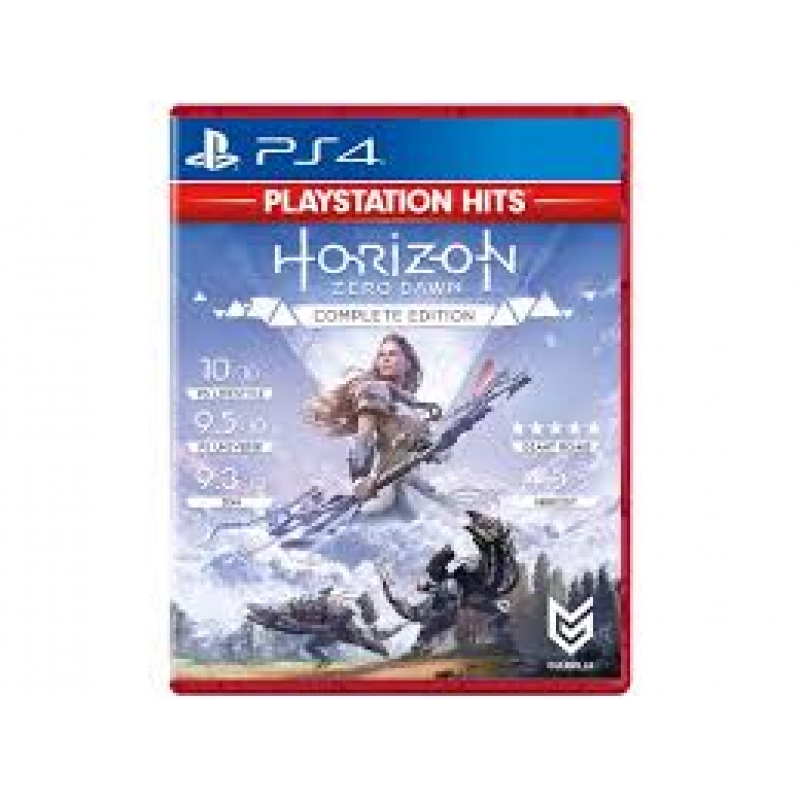 HORIZON ZERO DAWN