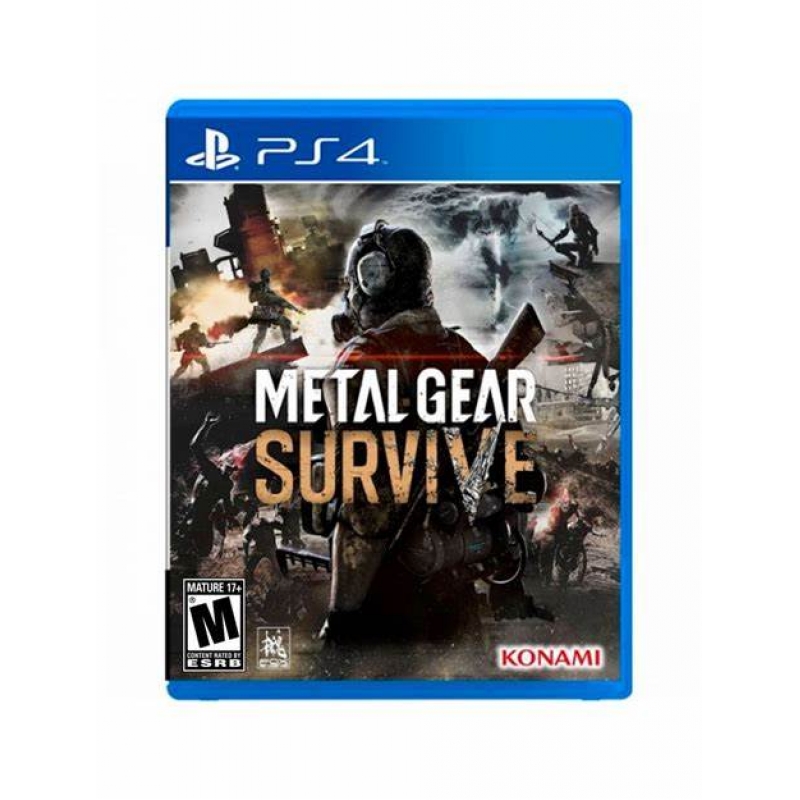 METAL GEAR SURVIVE