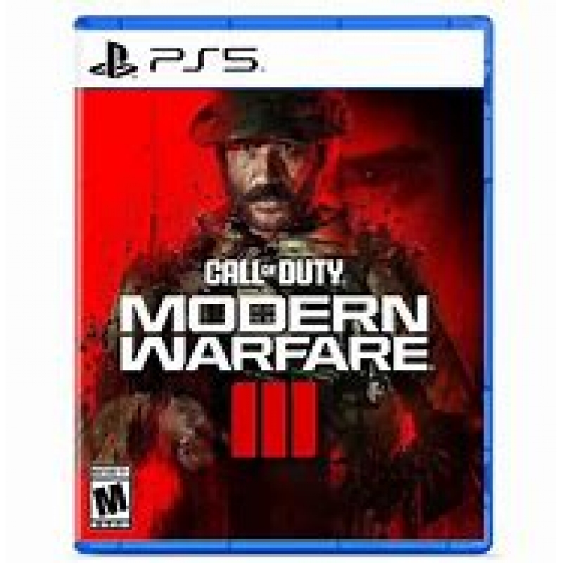 CALL OF DUTY MODERN WARFARE 3