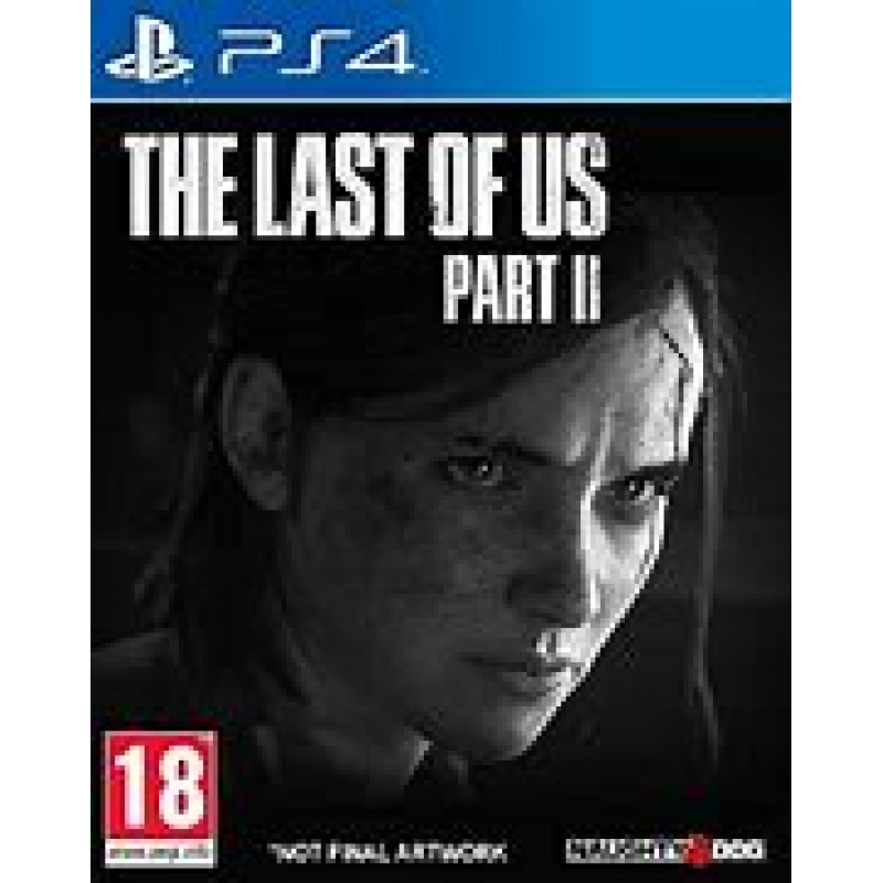 THE LAST OF US PART 2