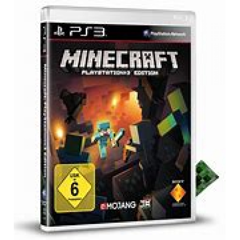 MINECRAFT PS3