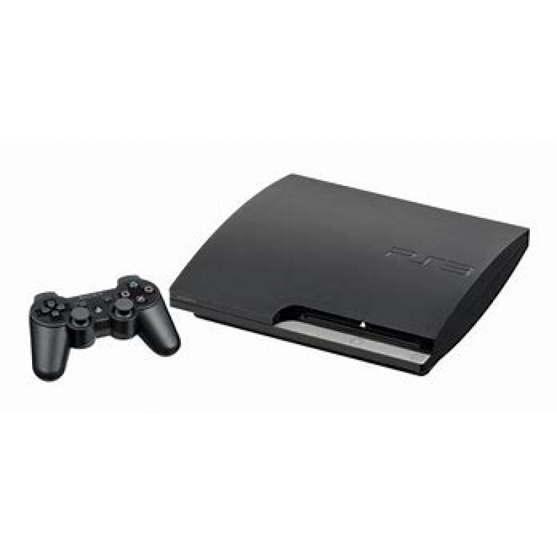 PLAYSTATION 3 SLIM BLOQ.