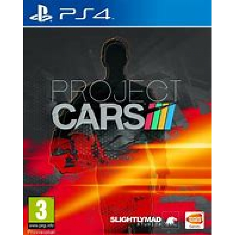 PROJECT CARS